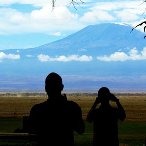 Best time to visit Amboseli