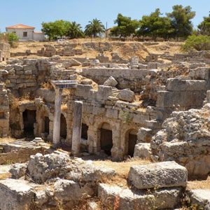 Peloponnese archeology holidays