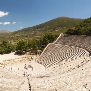 Peloponnese travel advice 