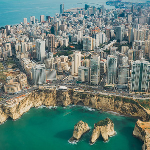 Things to see & do in Beirut