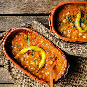 North Macedonia food & drink