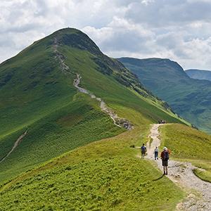 Lake District map & highlights