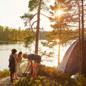 Sweden family holidays travel guide