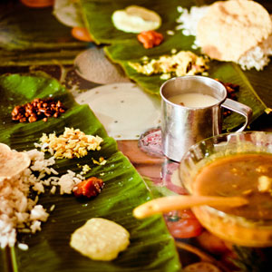 Cooking & food holidays in India