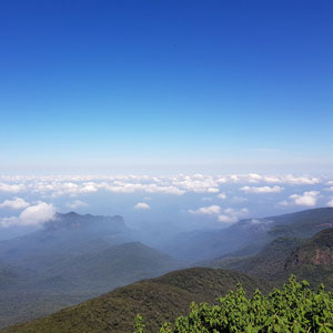 Sri Lanka walking highlights