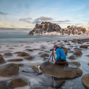 Lofoten photography holidays