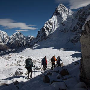 Everest Base Camp photography holiday