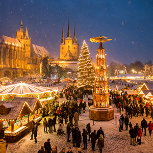Christmas markets in Germany