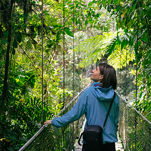 Central America overland routes & highlights