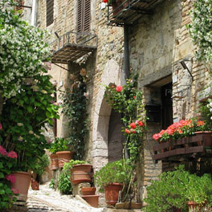Best time to visit Umbria