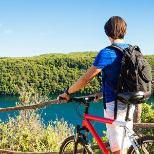 Cycling in Croatia
