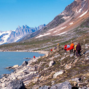 Hike, bike & raft travel guide