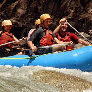 Where to go on a hike, bike & raft holiday