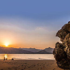 Oman luxury travel guide