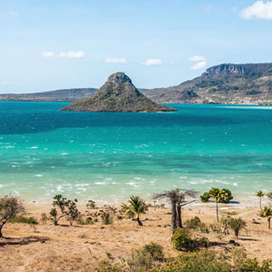 Madagascar itineraries & maps