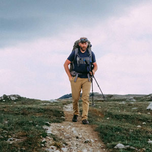 Pilgrimage walks travel guide