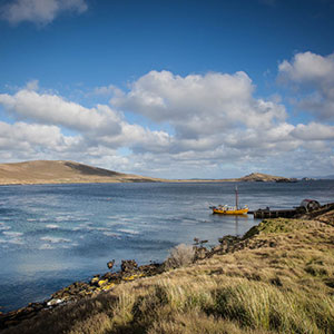 falkland islands travel guide