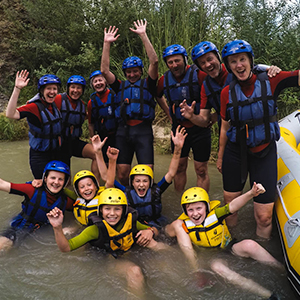 Tips & advice on family activity trips