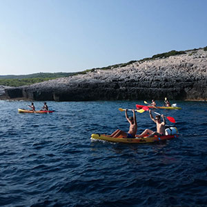 Croatia family activity holidays