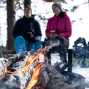 Family winter sports holidays in Finland