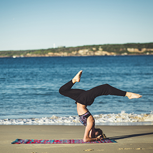 Yoga holidays in Greece