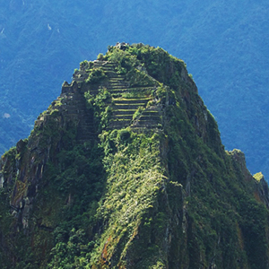 The Inca Trail route & highlights