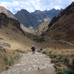 Inca Trail travel guide