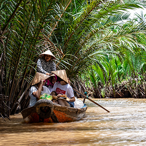 Southeast Asia highlights & itineraries