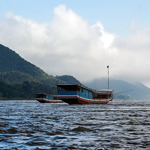 The Mekong River
