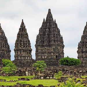 Best time to go to Indonesia