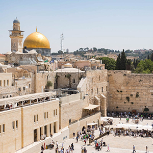 Israel travel guide