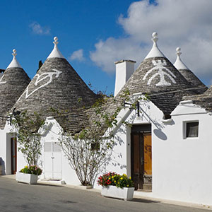 Cycling holidays in Puglia