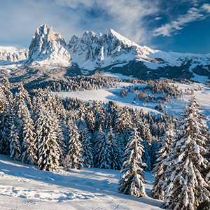 The Dolomites