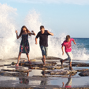 Travelling in Italy with kids