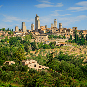 Tuscany