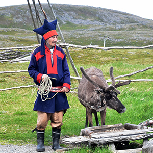 Responsible tourism in Lapland