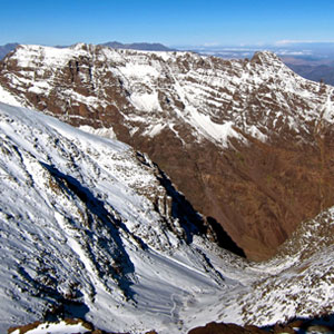 Best time to climb Mount Toubkal