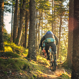 Mountain biking travel guide