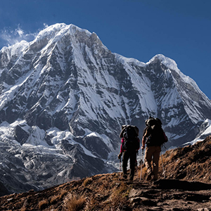 Trekking in Nepal travel guide
