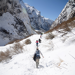 Nepal trekking tips & advice