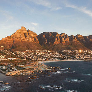 Cape Town to Victoria Falls