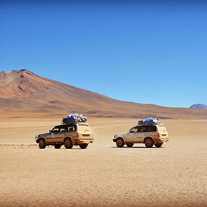 Our top 10 overland tour routes