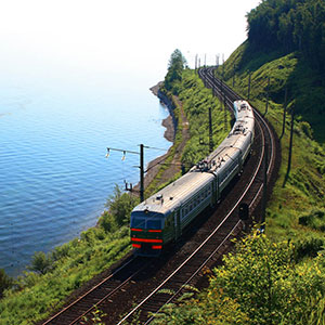 Trans Siberian Railway