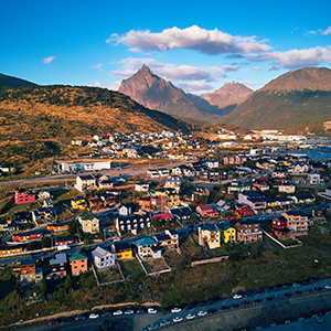 Patagonia itineraries