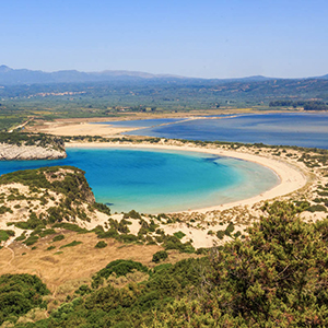 Peloponnese travel guide