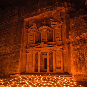 Petra & Wadi Rum travel advice