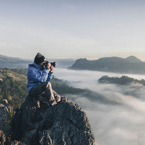 Photography holidays travel guide