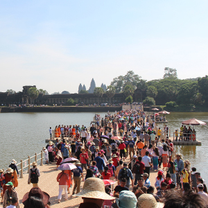 Responsible river cruising