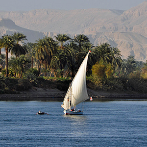 Nile river cruises