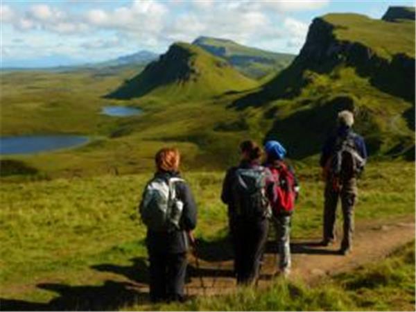 Scotland Islands Holiday Walking Scotland Islands Holiday Walking